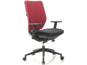 Fabric Medium Back ChairCG-X03M_Office Furniture_Fabric Medium Back  Chair_Office Chair